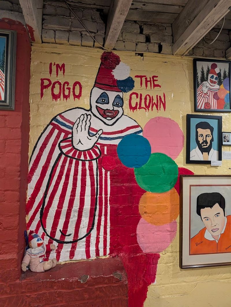 Extensive True Crime Collection