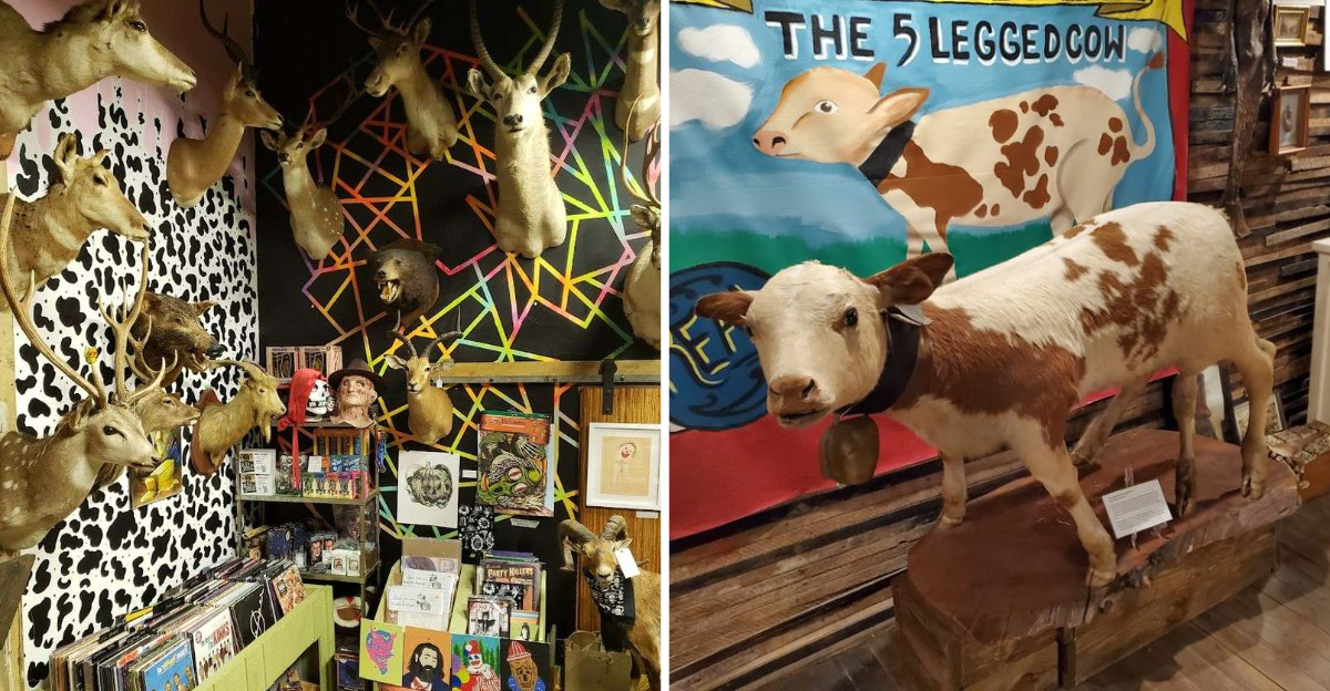 This Fascinating Georgia Museum Is A Must Visit For True Crime Fans - Decor Hint