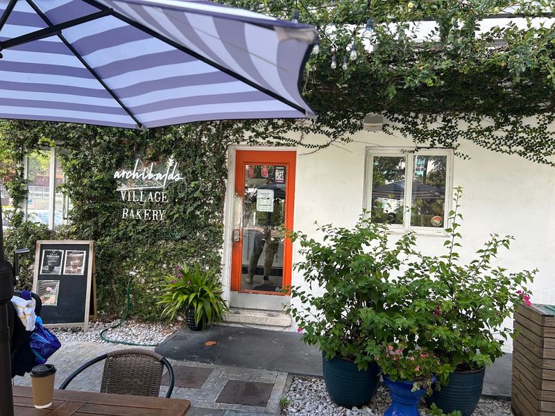 The Patio That Slows You Down