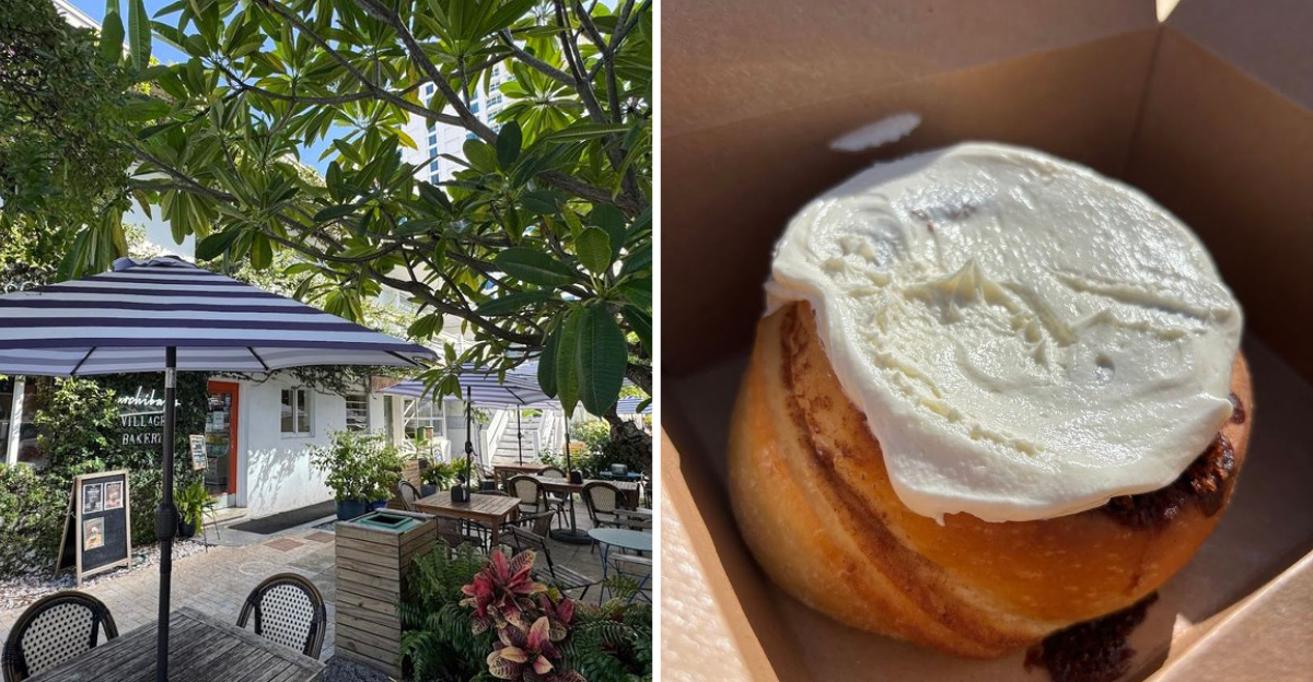This Florida Bakery Has Earned The Kind Of Attention That Cannot Be Bought - Decor Hint