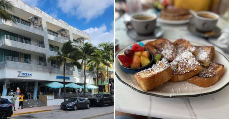 This Florida Breakfast Spot Has French Toast That Stands Out From The Rest