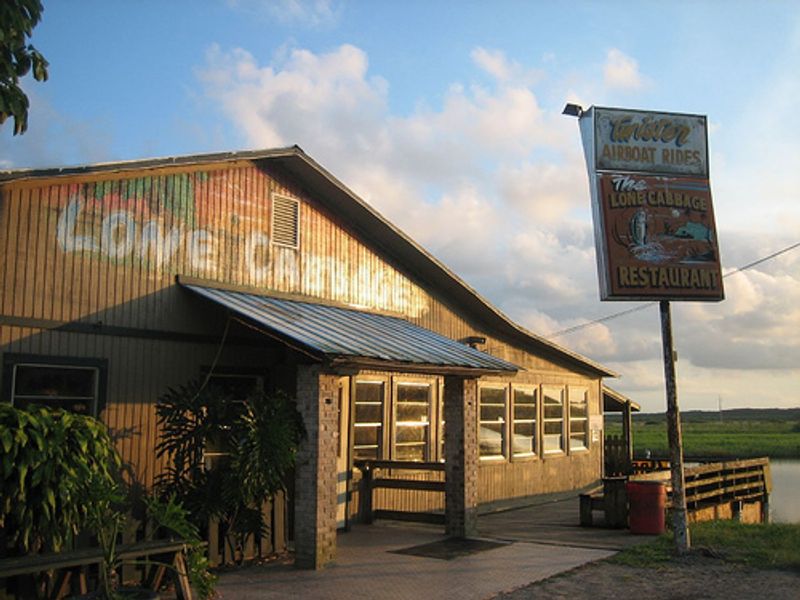 A Rustic Florida Greeting