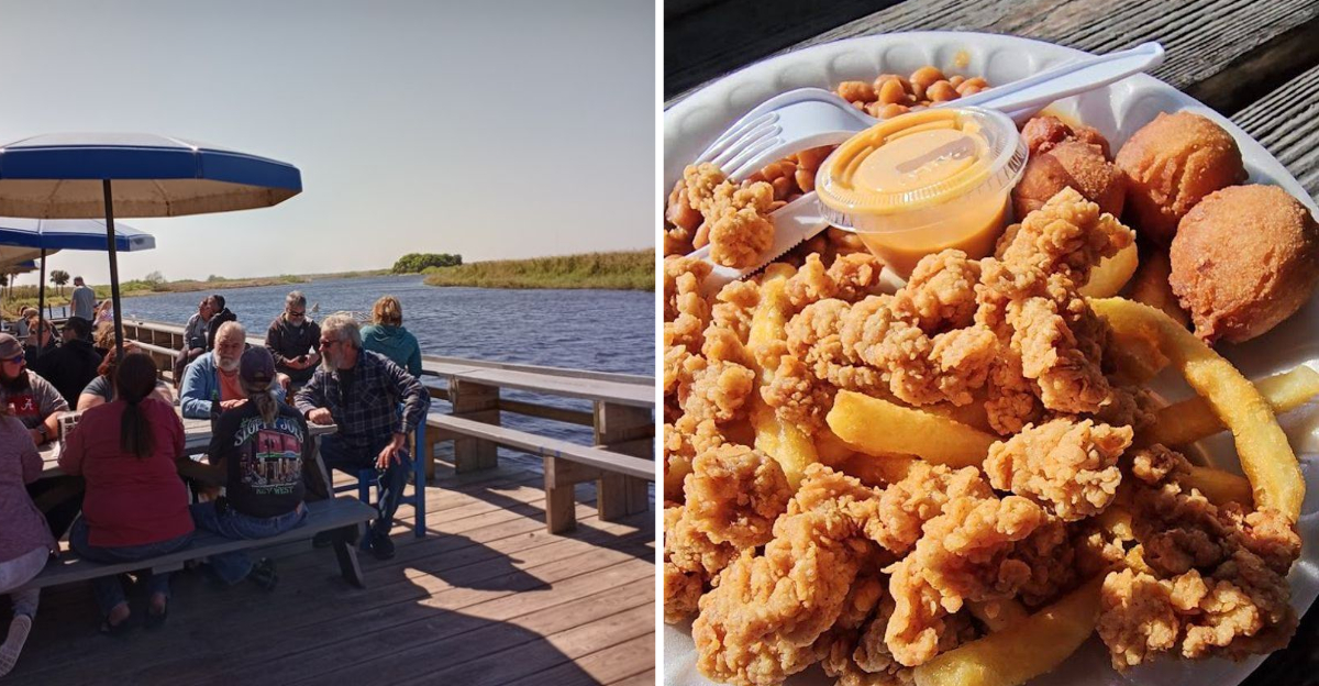 This Florida Fish Camp Is Like A Sanctuary For Longtime Residents - Decor Hint