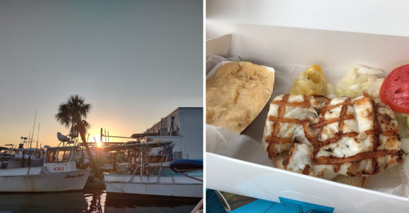 This Florida Fish Shack Serves Food People Travel Miles For