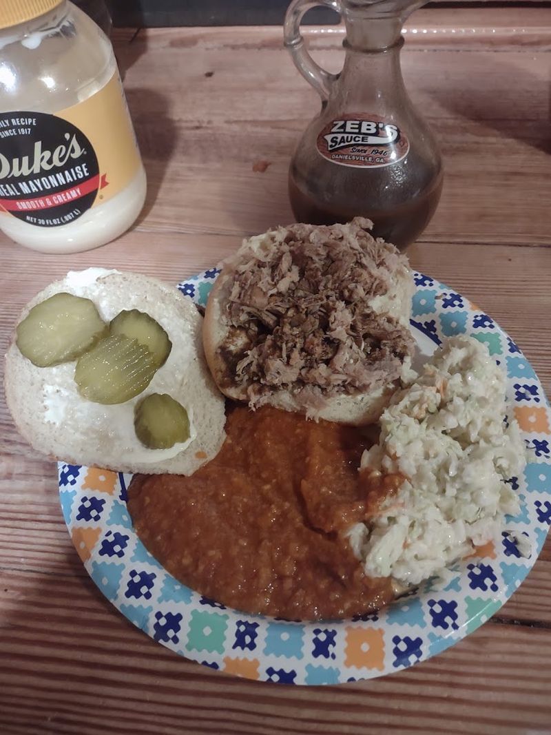 Authentic Southern Barbecue Done Right