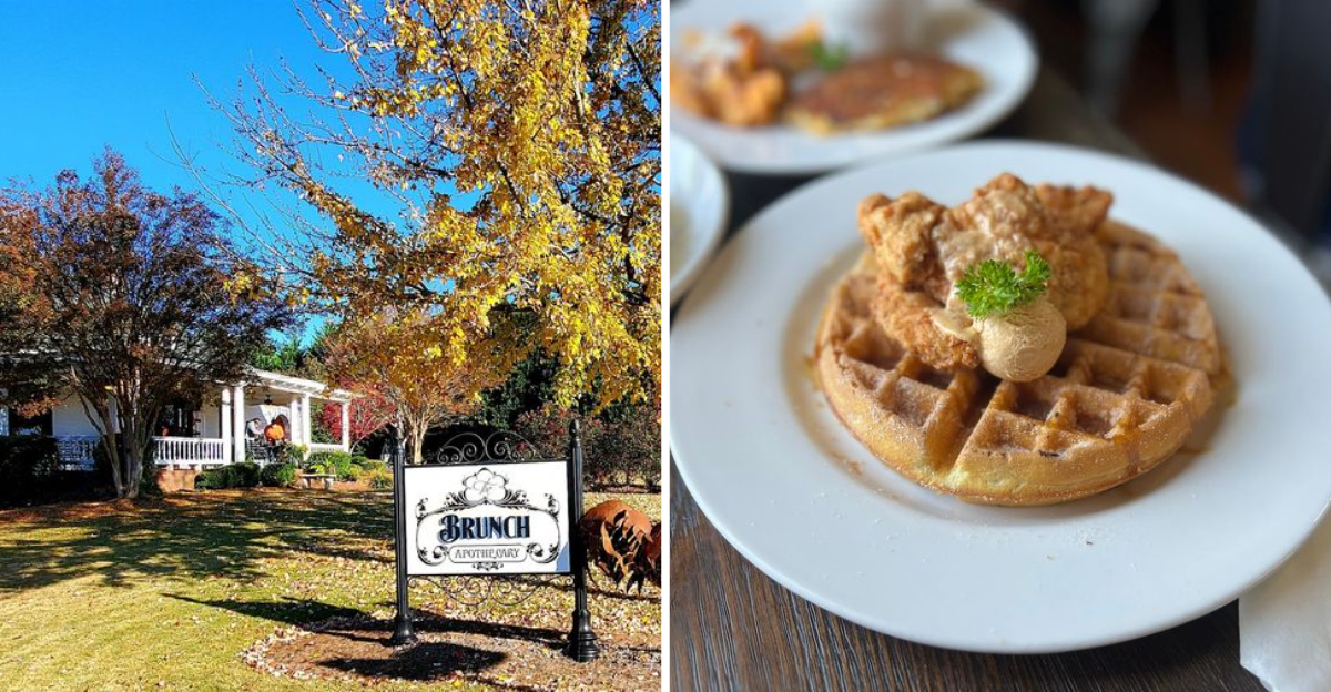 This Georgia Brunch Experience Stands Out From The Rest - Decor Hint