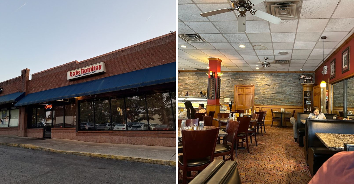 This Georgia Buffet Is A Colorful Feast Of Bold Flavors You Cant Miss - Decor Hint