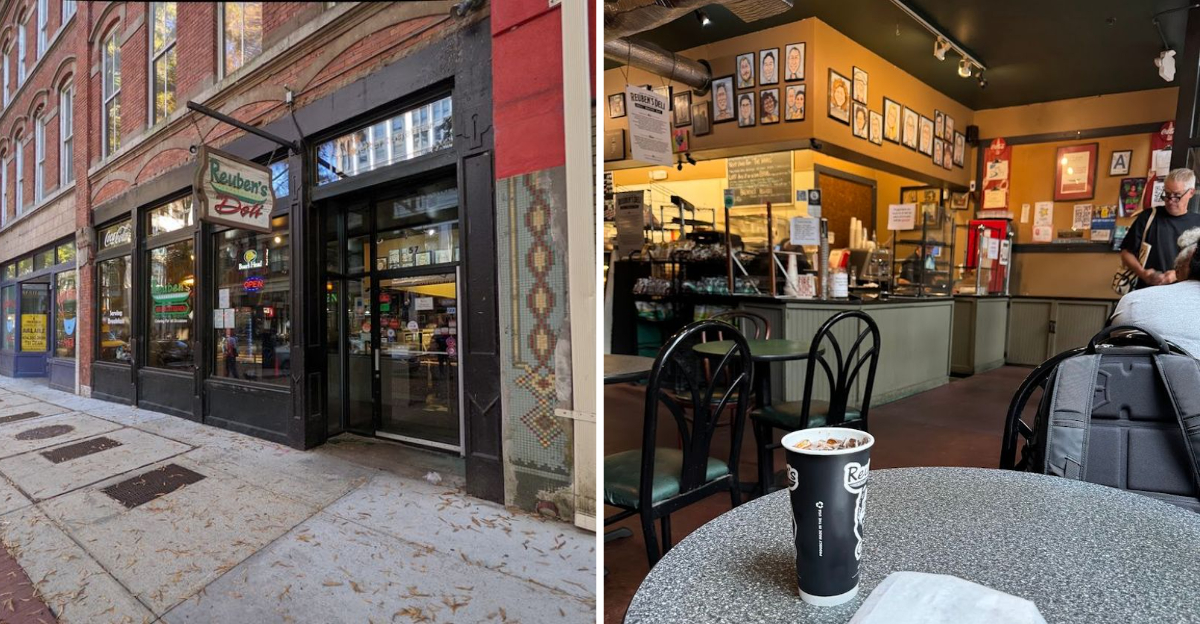 This Georgia Deli Counter Proves Sandwiches Can Be More Popular Than Any Steakhouse - Decor Hint