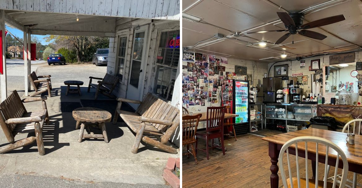 This Georgia Diner Is A Must Visit For Anyone Who Loves A Great Breakfast - Decor Hint