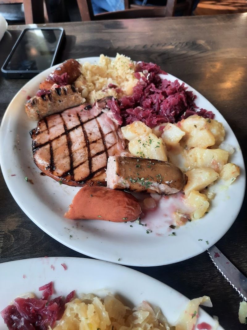 Authentic German Cuisine That Feels Like a Trip Abroad