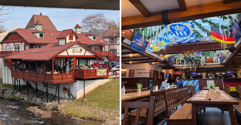 This Georgia Eatery Is Serving German Food People Can’t Stop Talking About