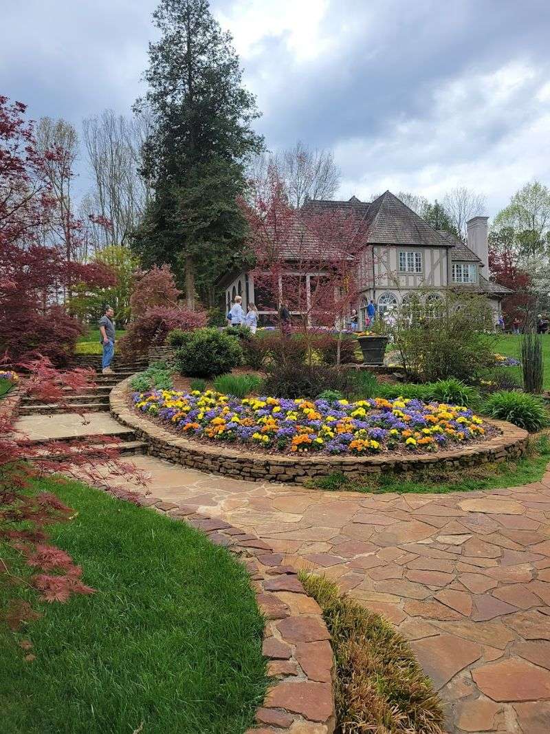 The Story Behind The Gardens