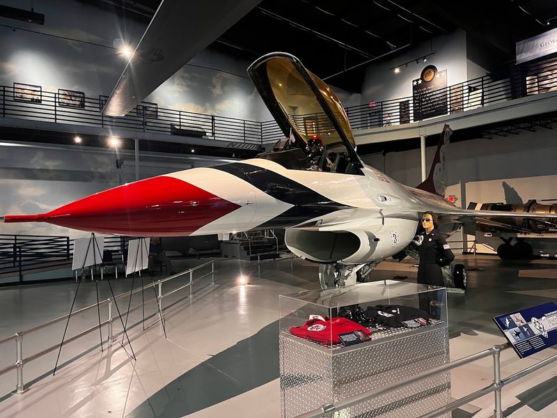 The SR-71 Blackbird: A World Record on Display