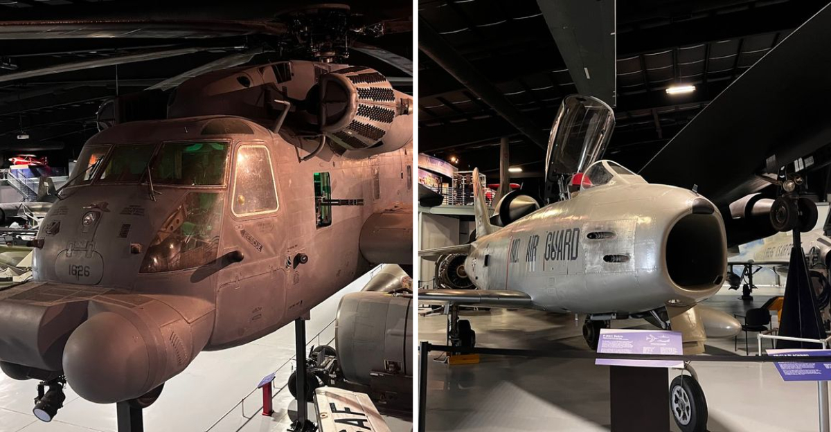 This Georgia Museum Will Have You Humming The Top Gun Theme - Decor Hint
