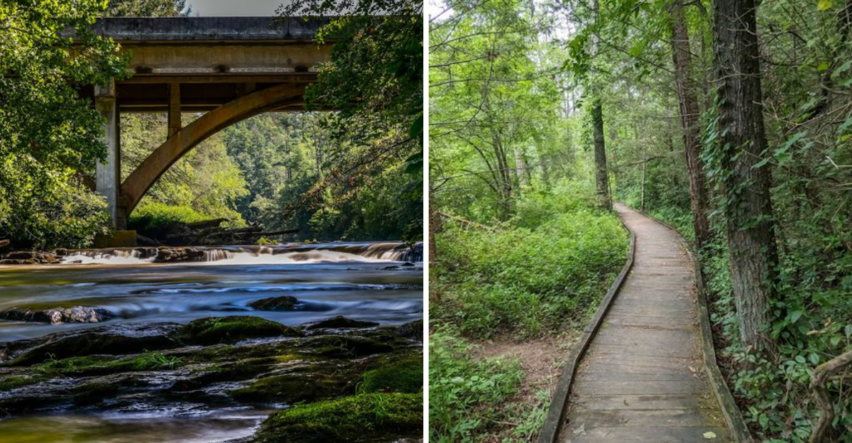 This Georgia Overlook Truly Feels Like You Are Standing On The Edge Of The World 2 - Decor Hint