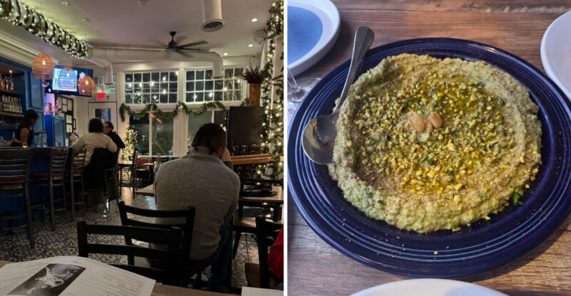 This Georgia Restaurant In Atlanta Is Serving Mediterranean Food With Heart