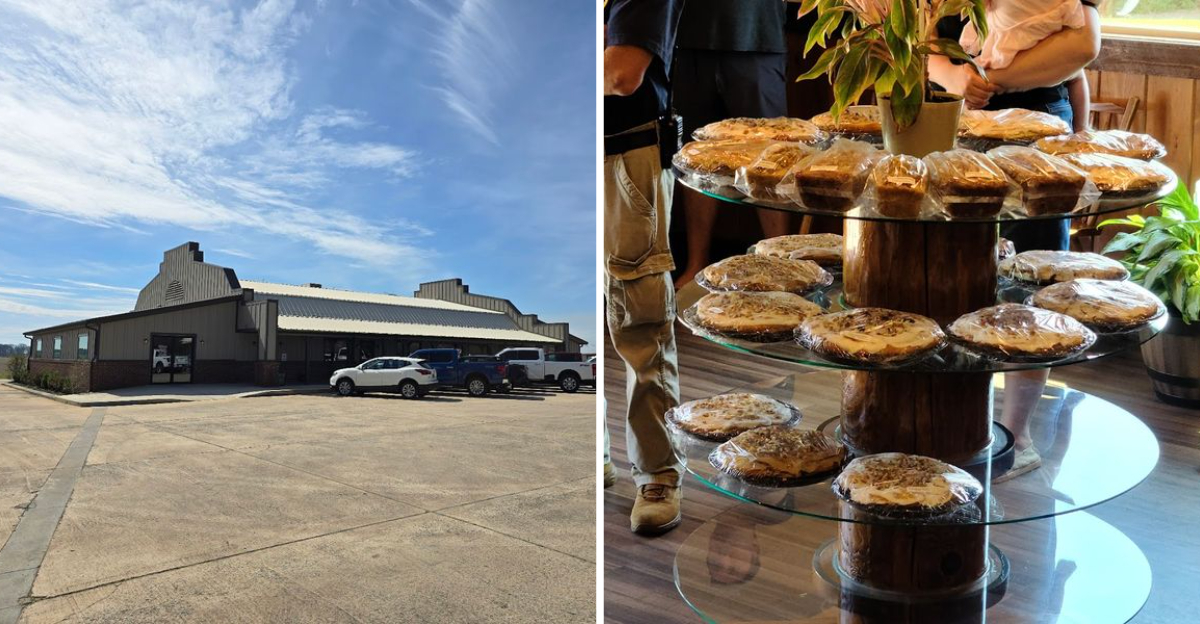 This Georgia Restaurant Is A Must Visit For Pie Lovers - Decor Hint