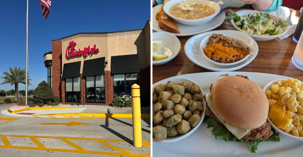 This Georgia Restaurant Is Drawing Crowds For Its Top Selling Chicken Sandwich - Decor Hint