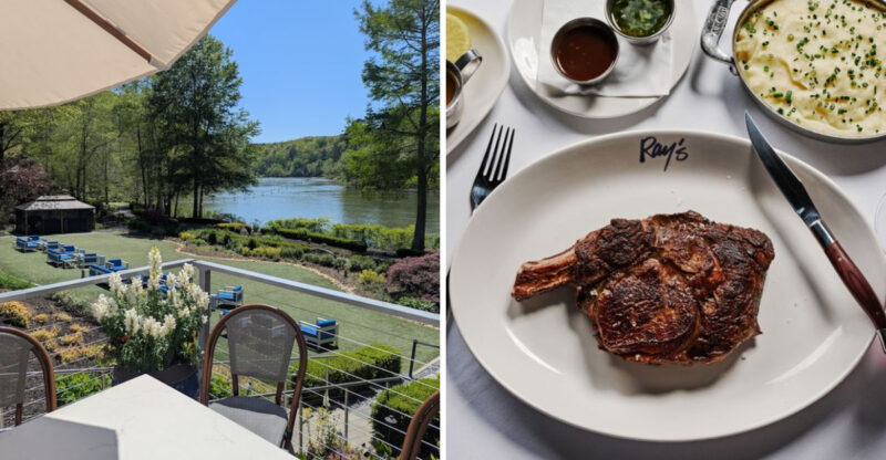 This Georgia Restaurant Proves You Don’t Need To Spend Big For A Great Steak