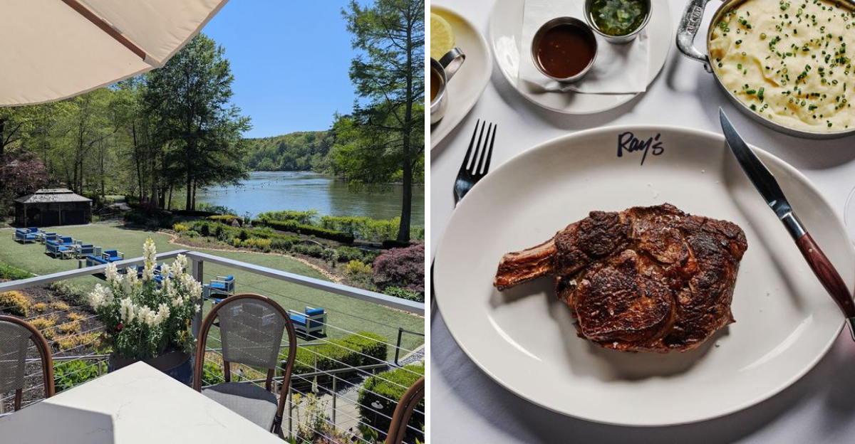 This Georgia Restaurant Proves You Dont Need To Spend Big For A Great Steak - Decor Hint
