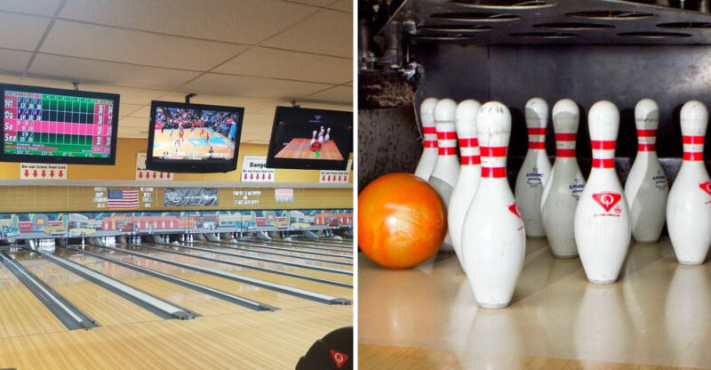 This Georgia Spot Is Known For A Bowling Alley That Feels Truly Nostalgic