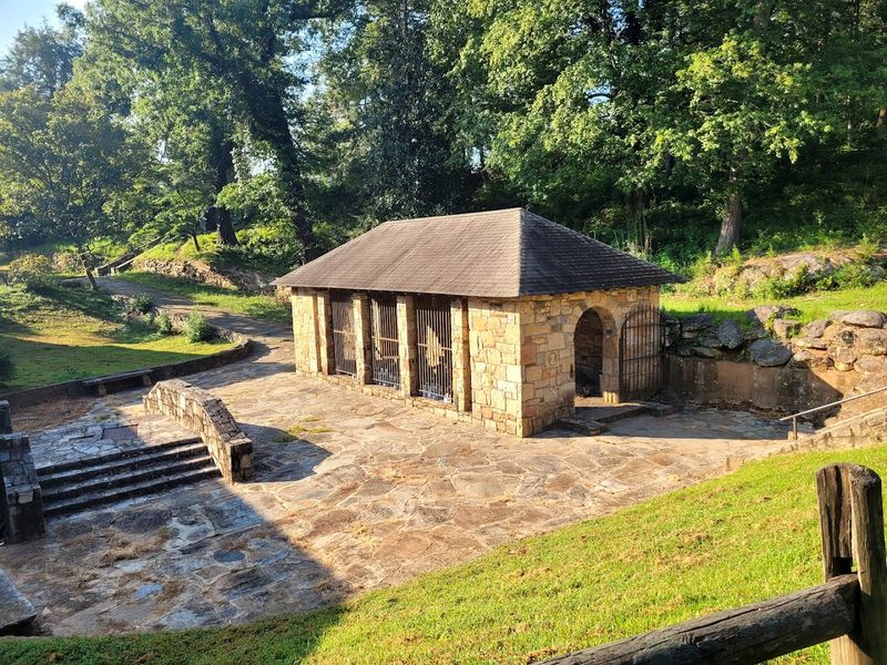 Historic Significance Dating Back to 1826