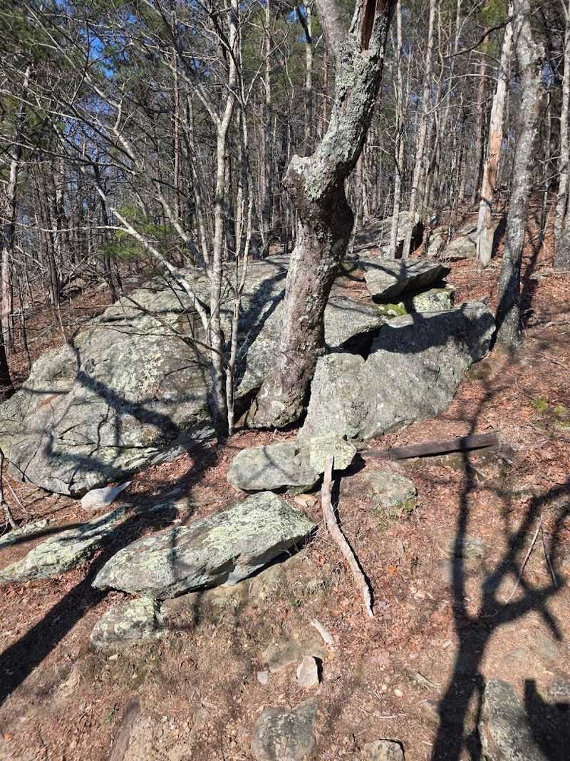 The Ancient Stone Wall Mystery