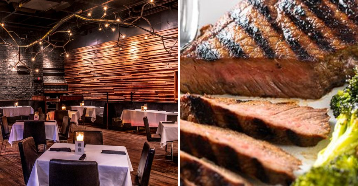 This Georgia Steakhouse Has Built A Reputation You Can Taste - Decor Hint