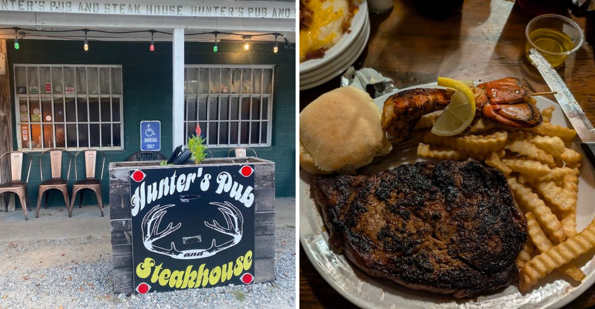 This Georgia Steakhouse Is A Must Visit For Anyone Craving A Great Steak - Decor Hint
