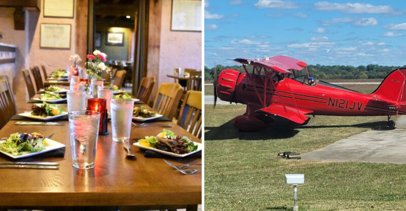 This Georgia Steakhouse Is Known For A Theme That Keeps People Coming Back