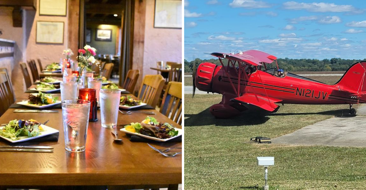 This Georgia Steakhouse Is Known For A Theme That Keeps People Coming Back - Decor Hint