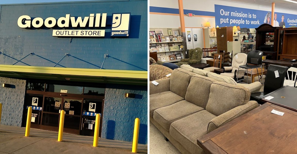 This Georgia Store Is Known For Stretching Your Budget Further Than - Decor Hint