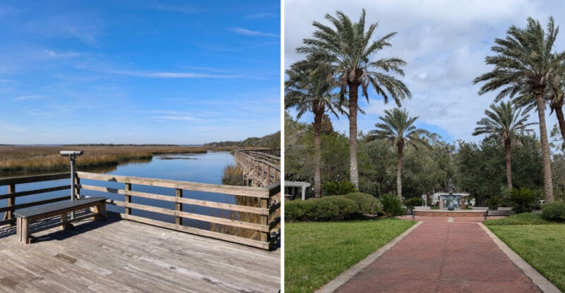 This Georgia Waterfront Gem Is Drawing Visitors Looking For Something Different