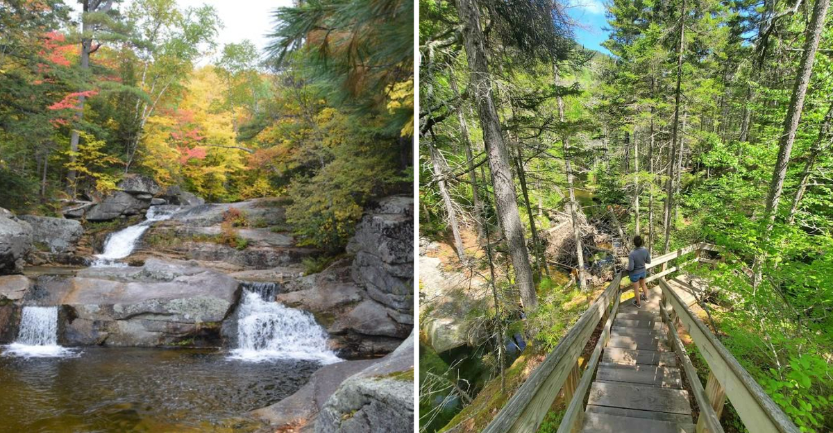 This Gorgeous Maine State Park Features Wild Rugged Hikes Along The Appalachian Trail - Decor Hint