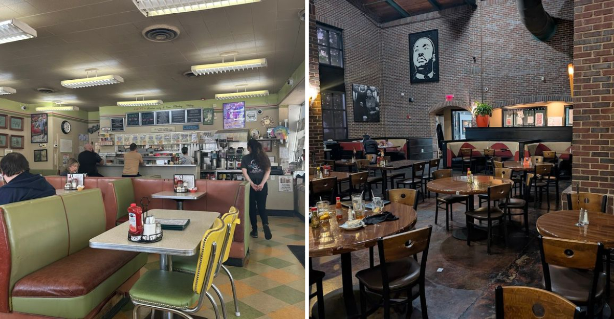 This Guide Reveals 15 Georgia Meat And Three Spots That Make Sunday Drives Unforgettable - Decor Hint