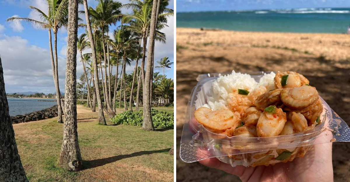 This Hawaii Island Is Hiding A Plate Lunch Spot That Feels More Local Than Big Island Resorts - Decor Hint