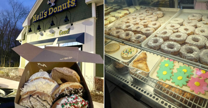 This Hidden Connecticut Donut Shop Has Been Ranked Among The Best In The Country