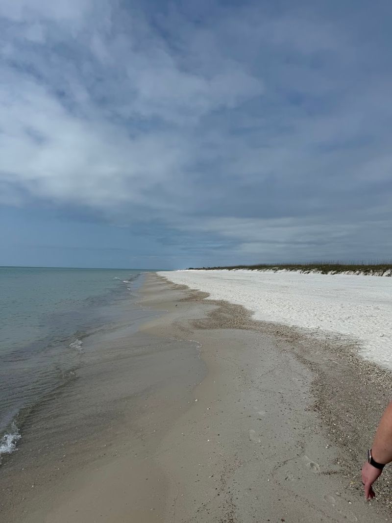 The Gulf Coast Beaches That Have No Crowds