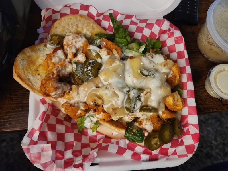 Massive Sandwiches That Steal Every Spotlight