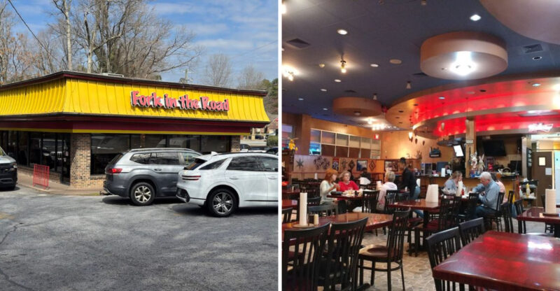 This Hidden Georgia Deli Serves Sandwiches So Big They Steal The Show