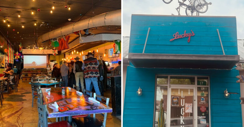 This Hidden Georgia Mexican Café Serves Quesadillas Worth The Drive