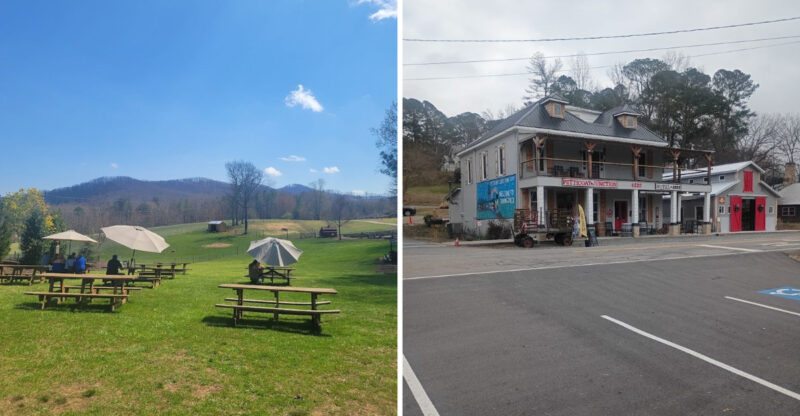 This Hidden Georgia Village Feels Peaceful, Scenic, And Completely Unchanged