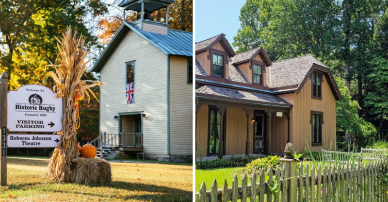 This Hidden Tennessee Town Feels Like The Outside World Never Quite Reached It