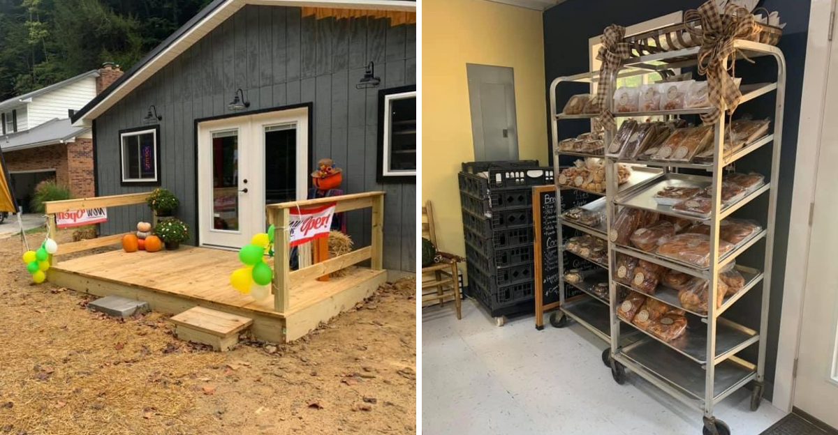 This Hidden West Virginia Family Has Kept The Same Apple Butter Tradition Alive For Generations - Decor Hint
