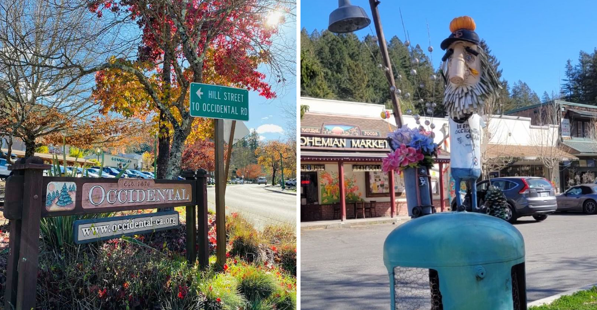 This Historic Town In California Is One Of The Most Peaceful Stress Free Spots In The US - Decor Hint