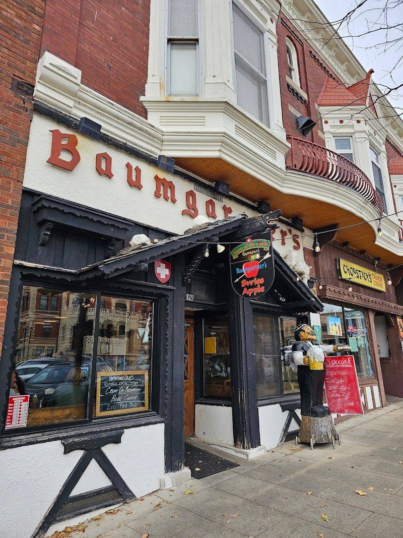 This Historic Wisconsin Cheese Store Is Known For A Great Pastrami Sandwich - Decor Hint Wisconsin's Oldest Cheese Store Still Going Strong