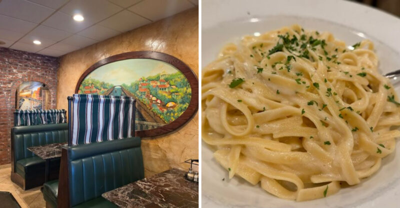 This Hole-In-The-Wall Arizona Restaurant Serves Comforting Italian Classics