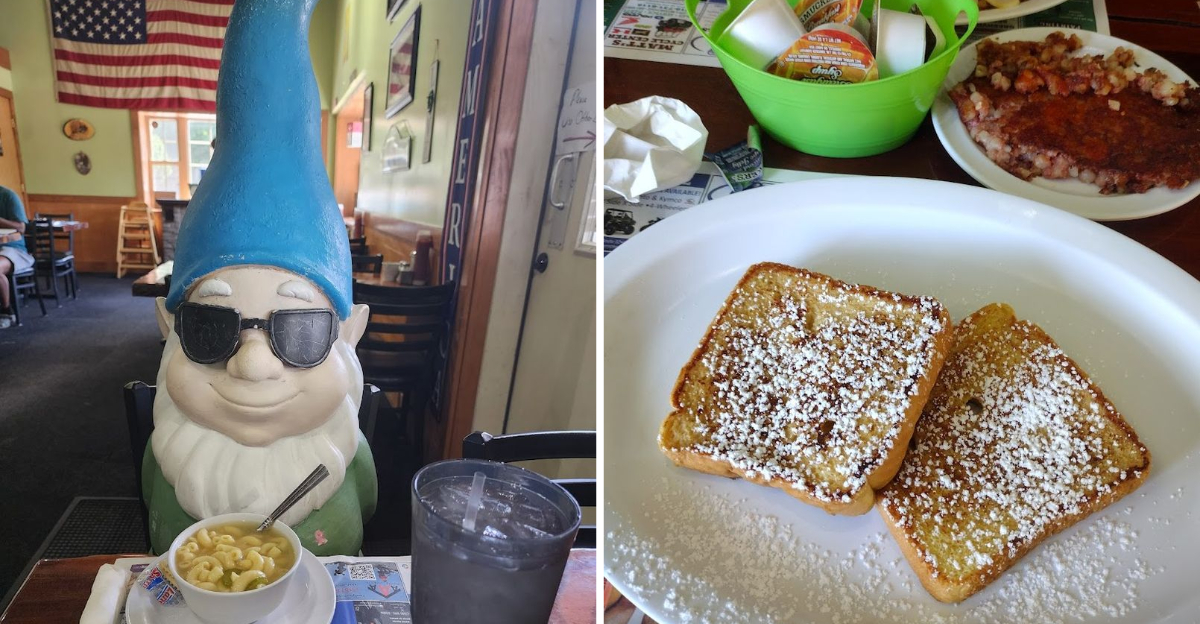 This Hole In The Wall New York Diner Is A Happy Discovery And Impossible To Forget - Decor Hint