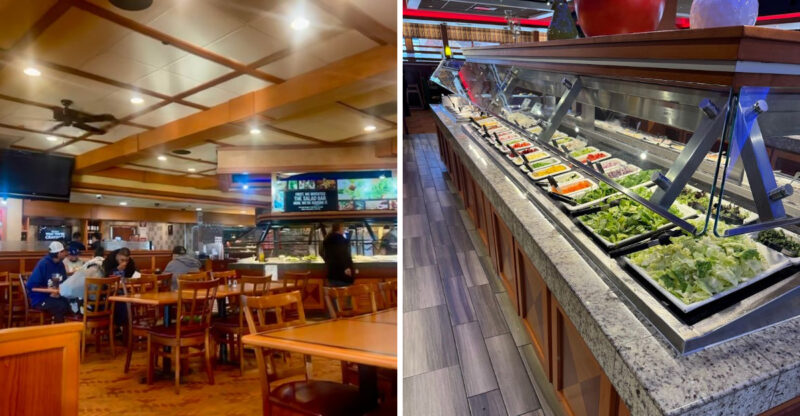 This Humble California Restaurant Serves A Buffet Worth The Drive