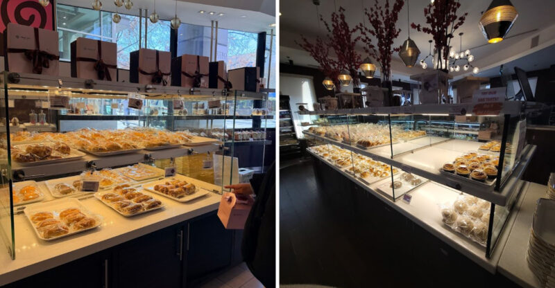 This Humble Georgia Cafe Is Serving Cheesecake That Feels Next Level